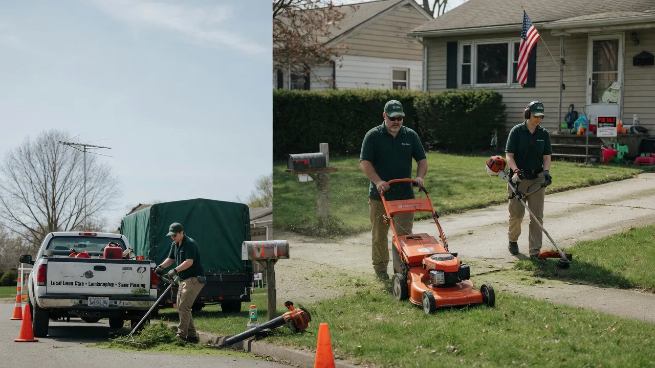 Lawn Care Services By Expert Landscaper in Loco Hills, NM near me